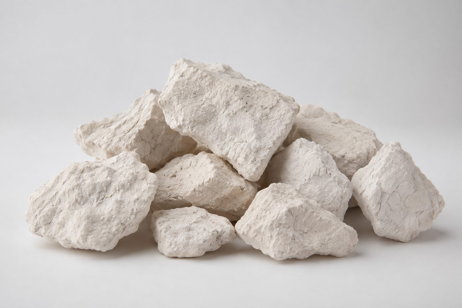 Korvanto Crude Kaolin
